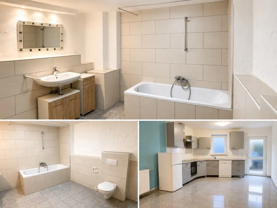 2 Zimmer Wohnung mit 65 m² in Saarbrücken – Bild 5
