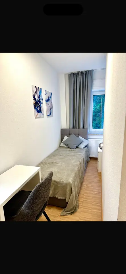 WG-Zimmer mit 10 m² in Frankfurt am Main – Bild 1