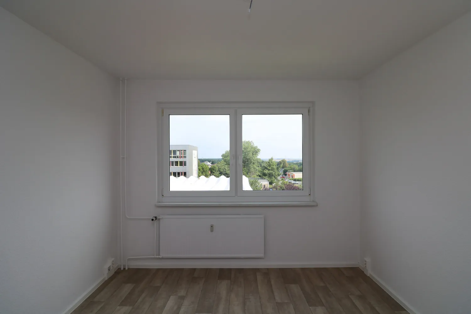 3 Zimmer Wohnung mit 55 m² in Freiberg – Bild 2