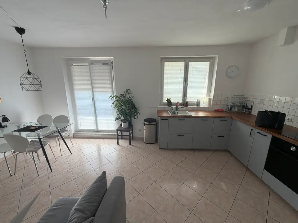 2 room apartment with 49 m² in Frankfurt am Main – Photo 3