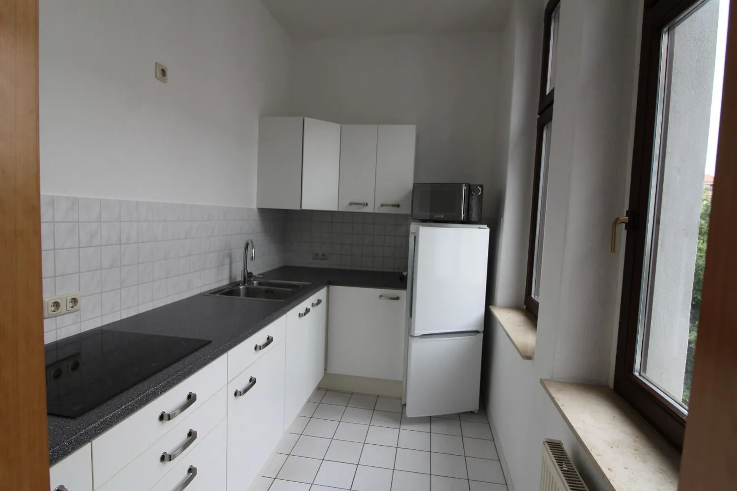 2 room apartment with 54 m² in Magdeburg – Photo 3