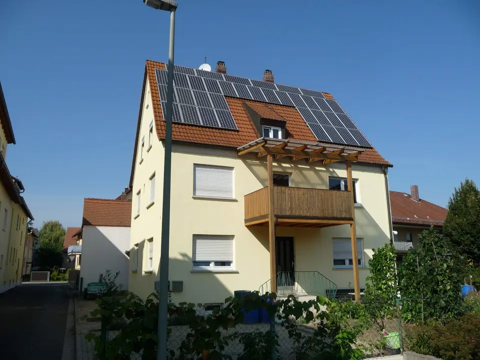Studio mit 30 m² in Bamberg – Bild 9