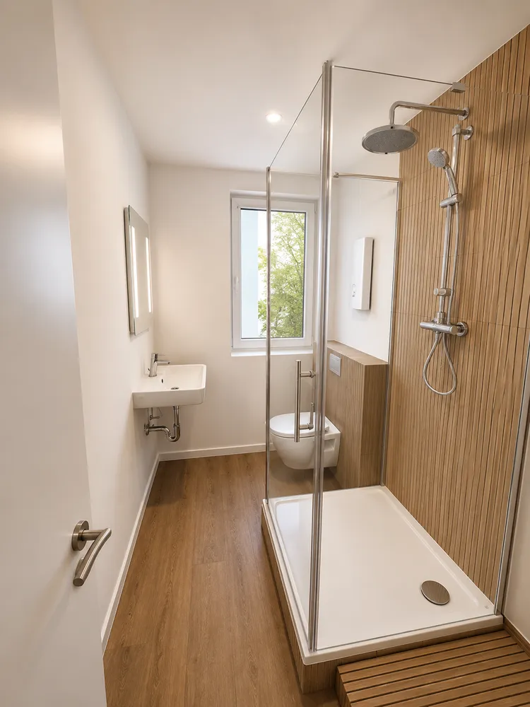 3 Zimmer Wohnung mit 62 m² in Krefeld – Bild 5