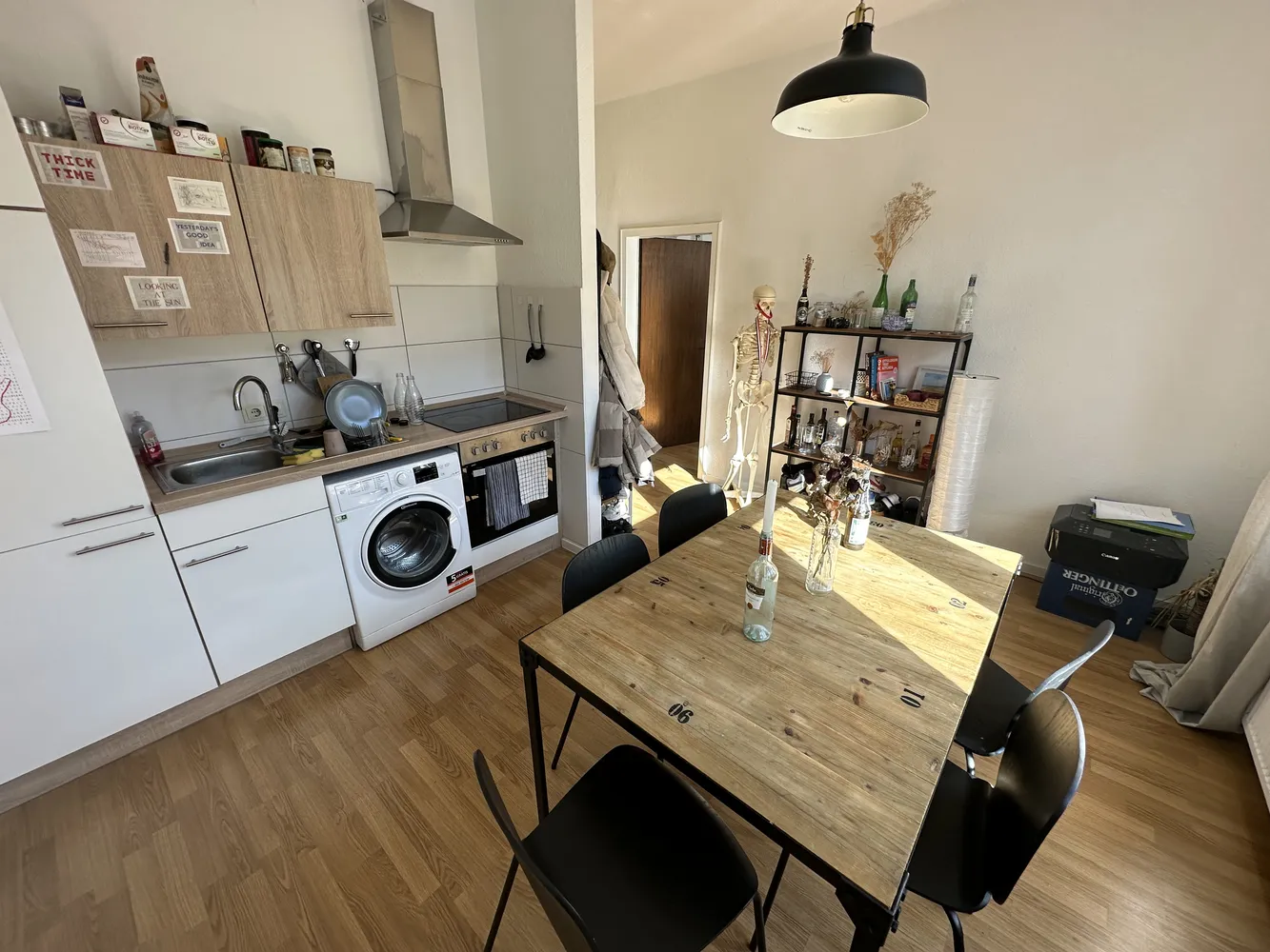 2 Zimmer Wohnung mit 42 m² in Marburg – Bild 8