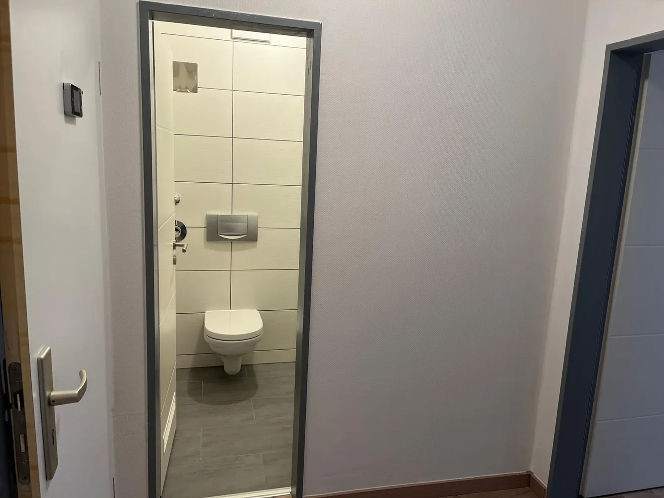 1 room apartment with 35 m² in Bergheim – Photo 12