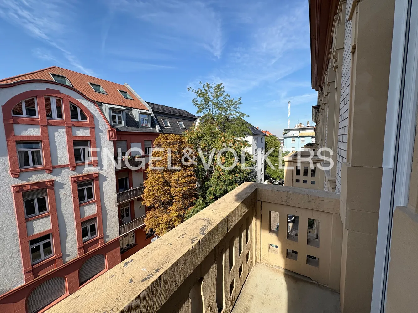 3 room apartment with 100 m² in Mannheim – Photo 3