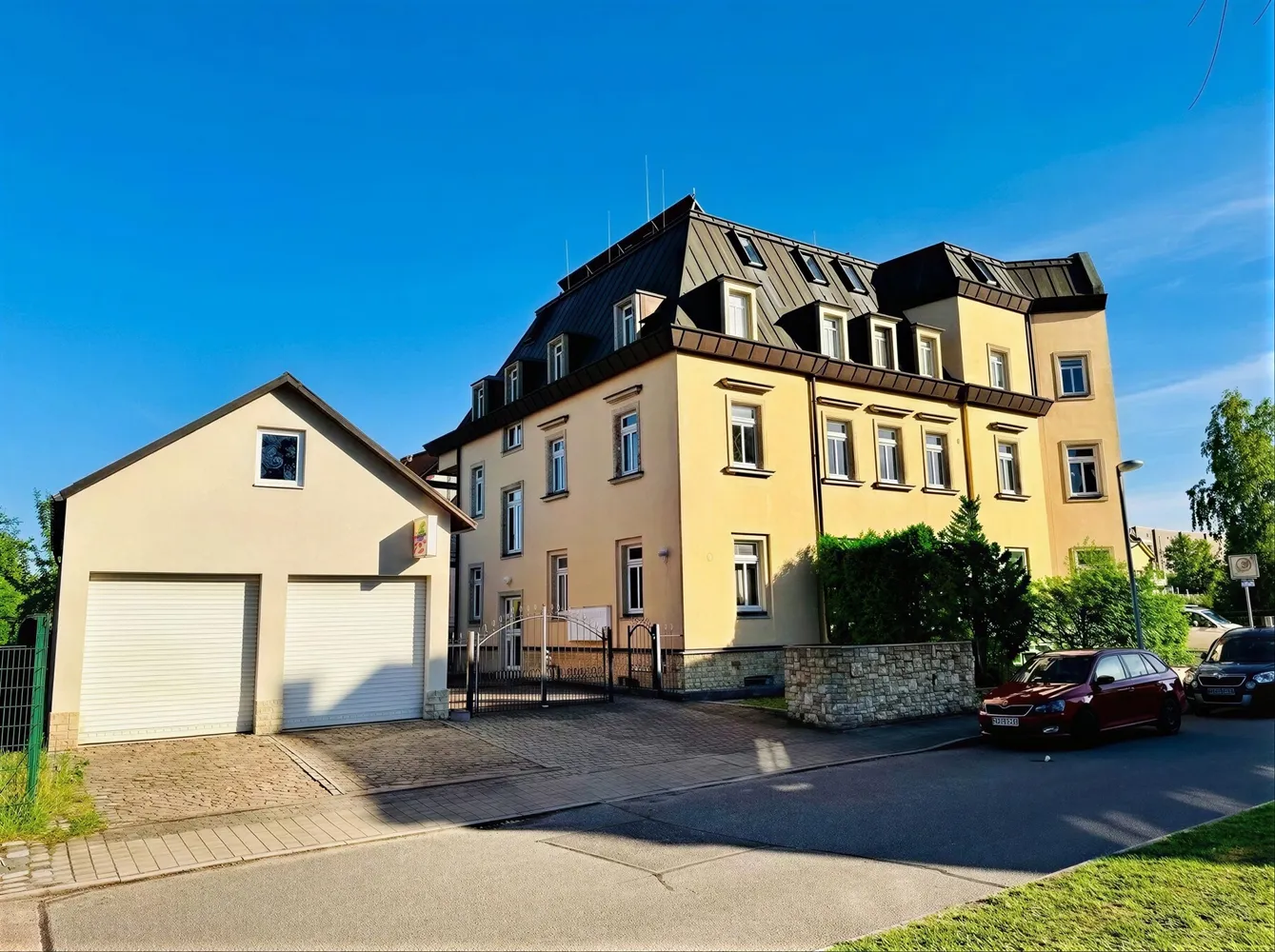 2 Zimmer Wohnung mit 70 m² in Dresden – Bild 3