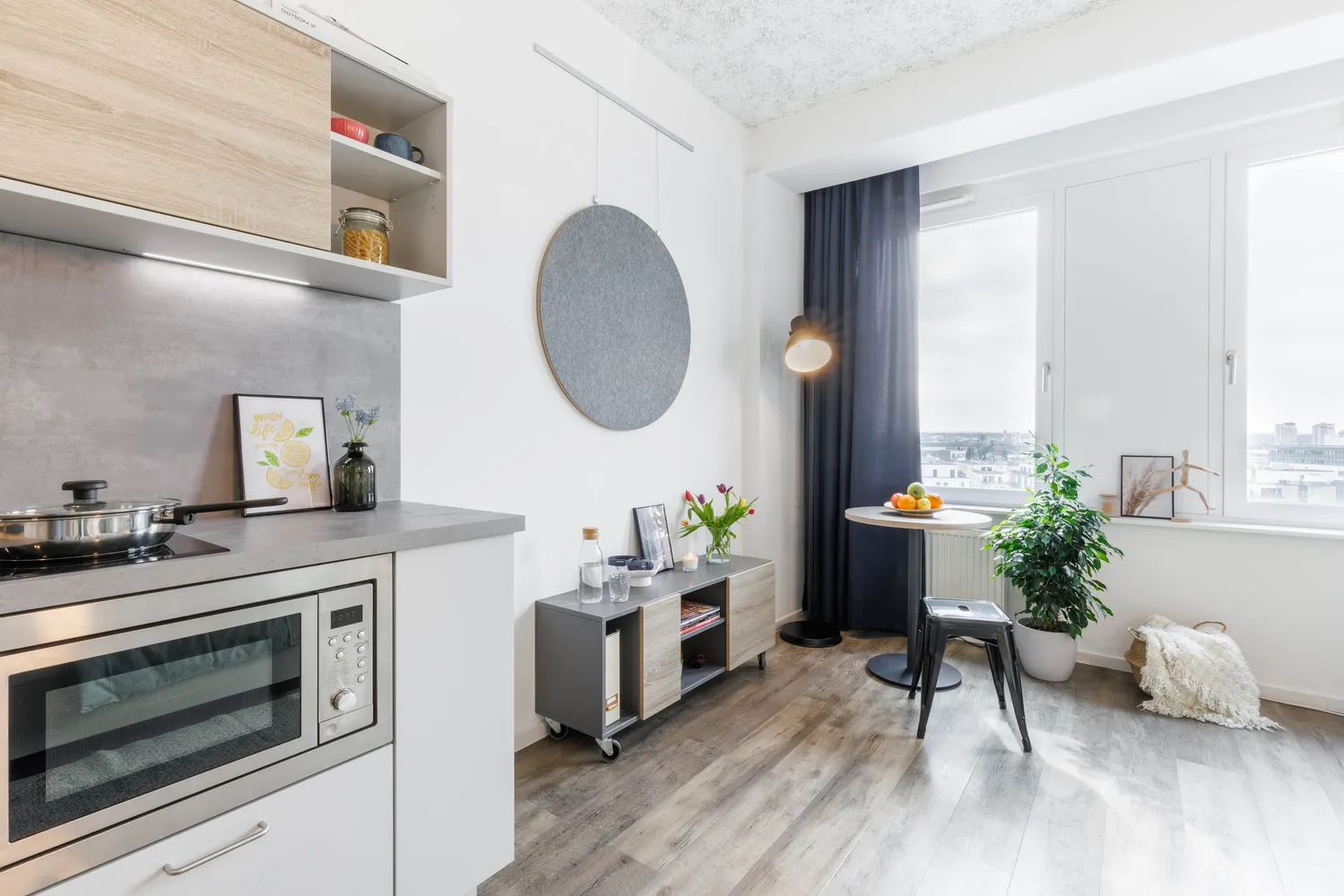 1 Zimmer Wohnung mit 22 m² in Frankfurt am Main – Bild 5