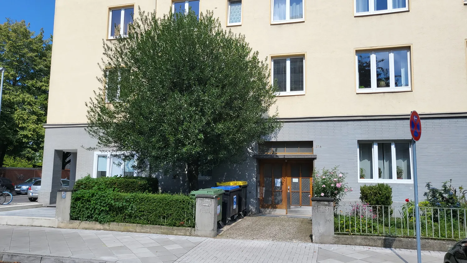 2 room apartment with 67 m² in Hanover – Photo 1