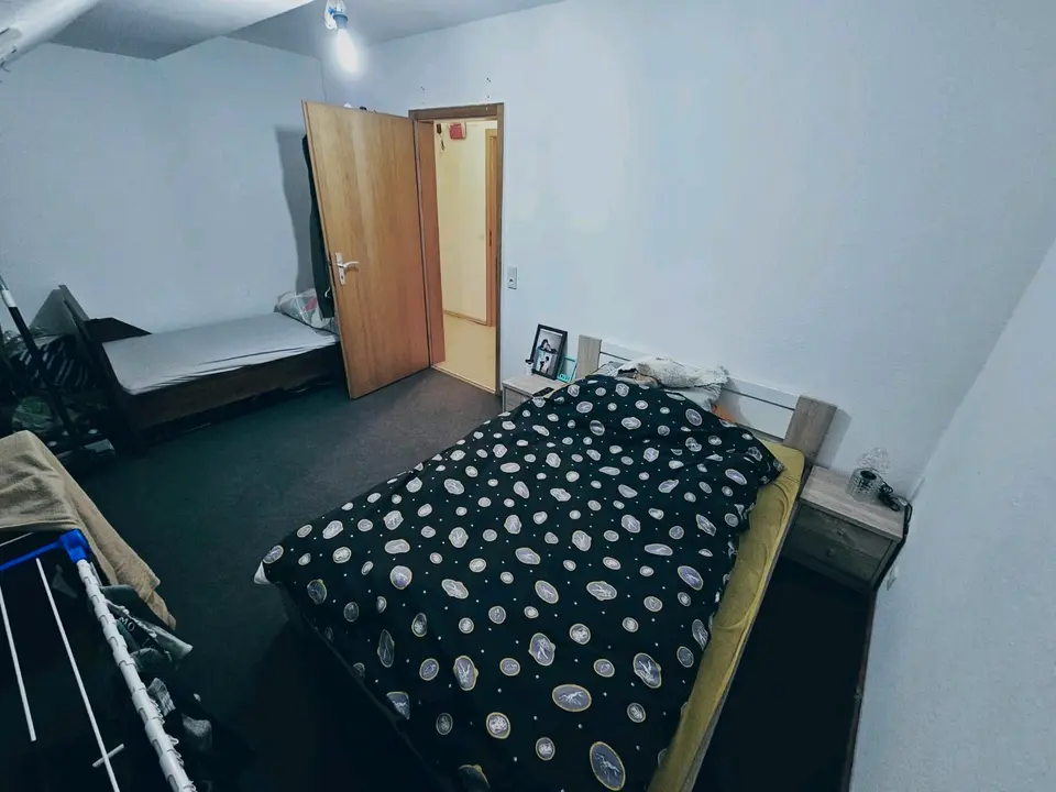 2 room apartment with 45 m² in Marburg – Photo 3