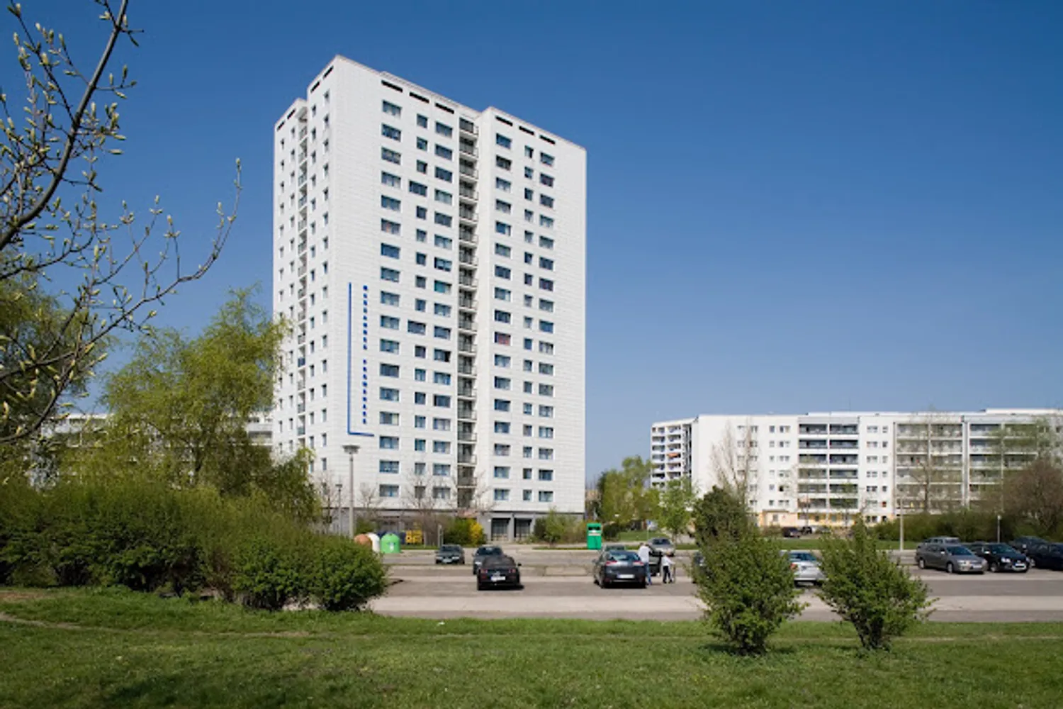 2 Zimmer Wohnung mit 47 m² in Berlin – Bild 1