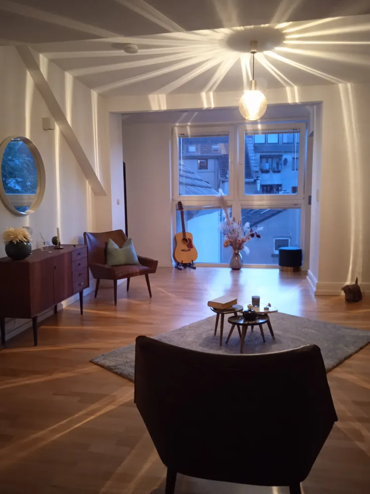 3 Zimmer Wohnung mit 79 m² in Düsseldorf – Bild 1