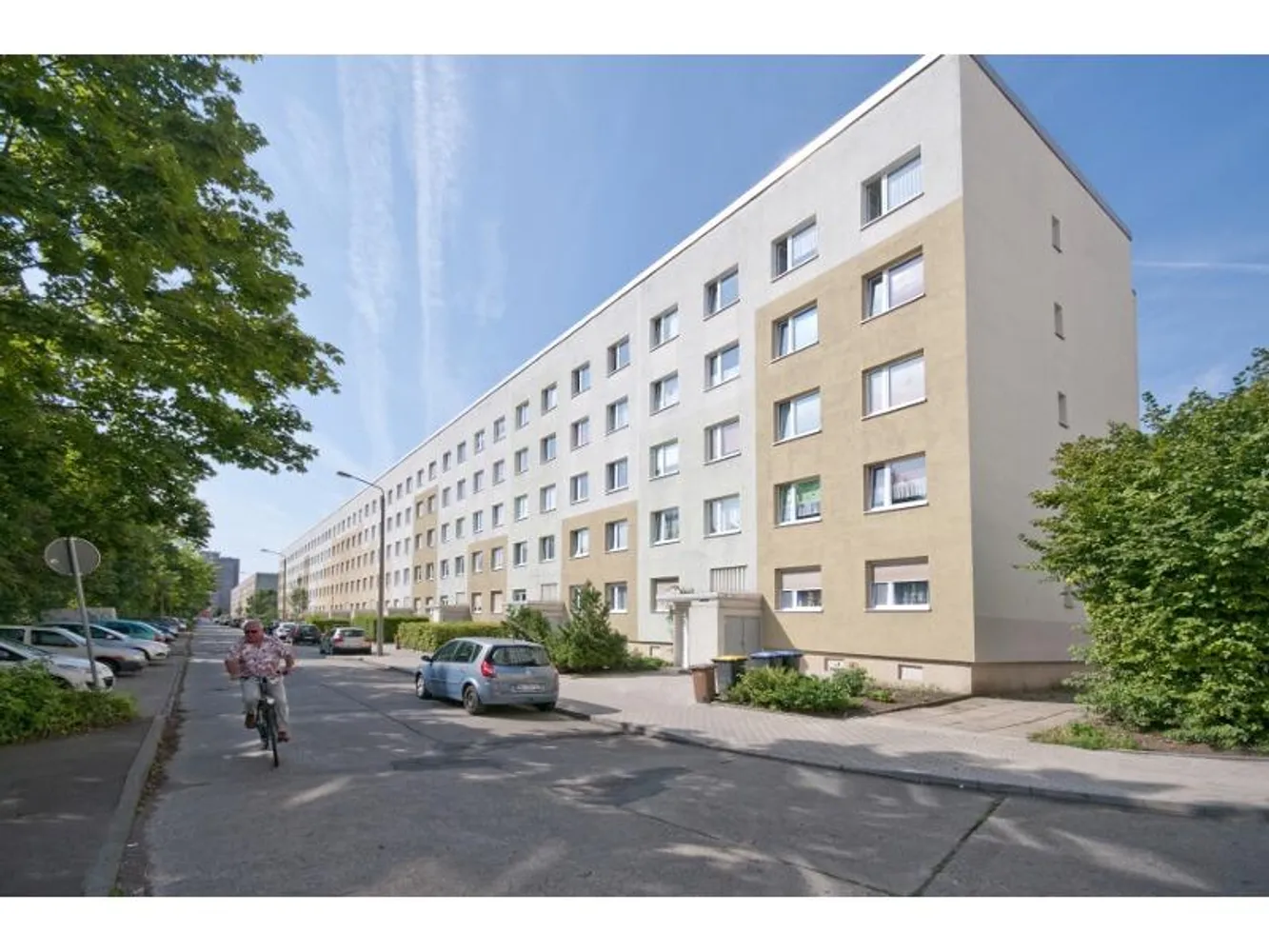 3 Zimmer Wohnung mit 71 m² in Halle (Saale) – Bild 1