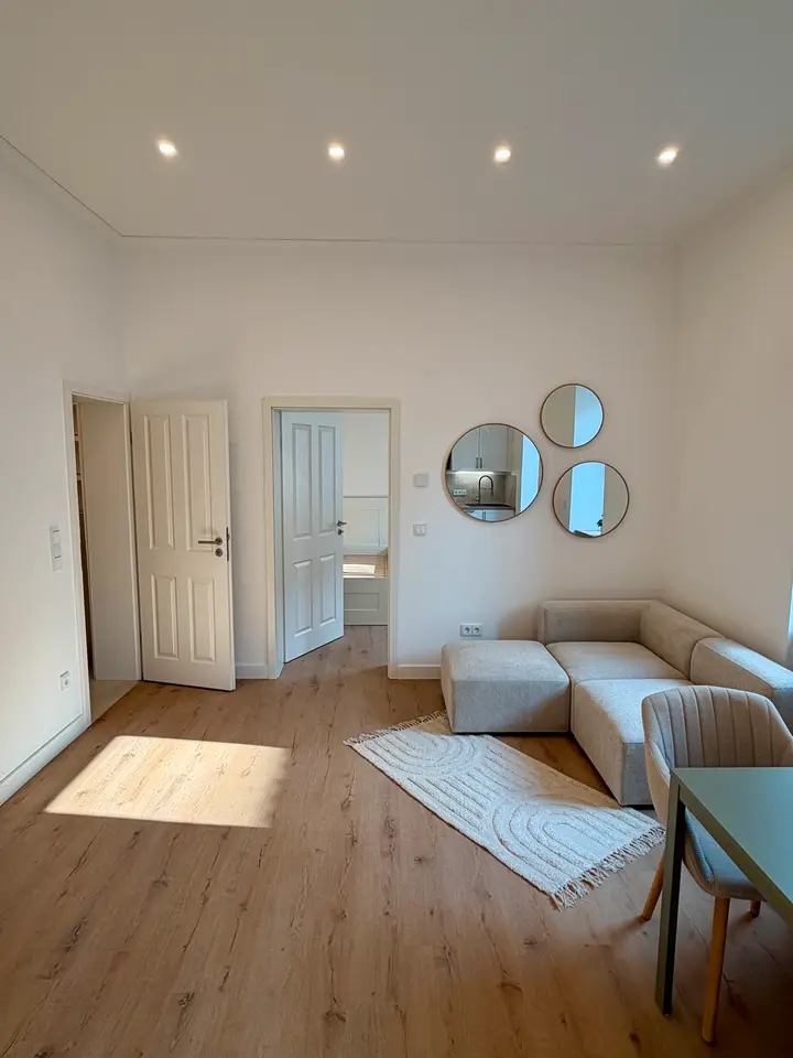 2 Zimmer Wohnung mit 45 m² in Gießen – Bild 1