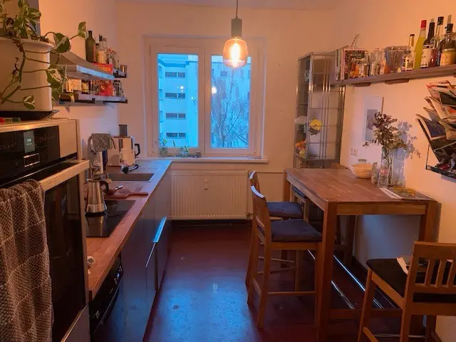 WG-Zimmer mit 45 m² in Berlin – Bild 5
