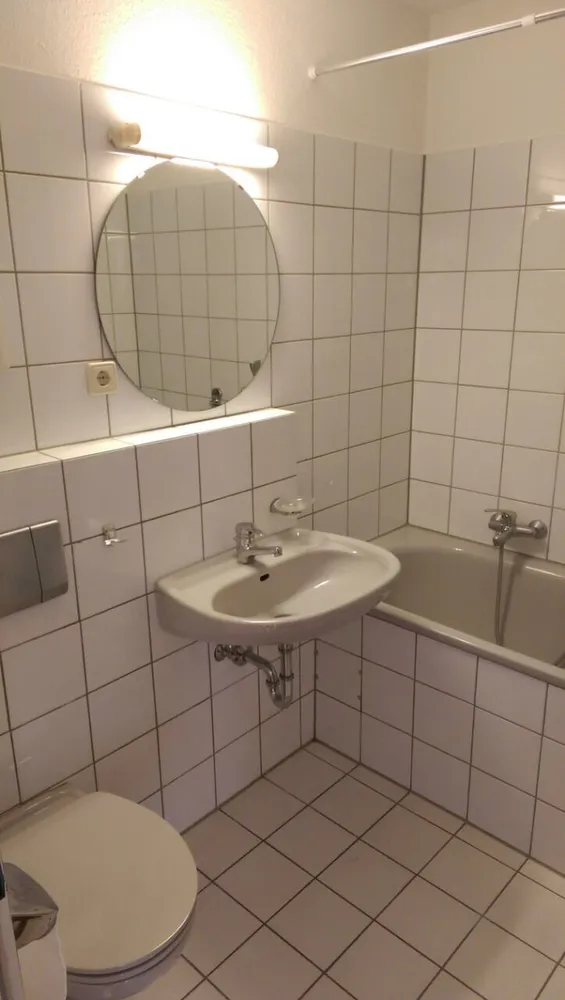 1 Zimmer Wohnung mit 39 m² in Düsseldorf – Bild 1