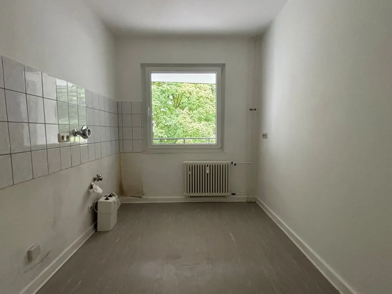 3 Zimmer Wohnung mit 47 m² in Essen – Bild 4