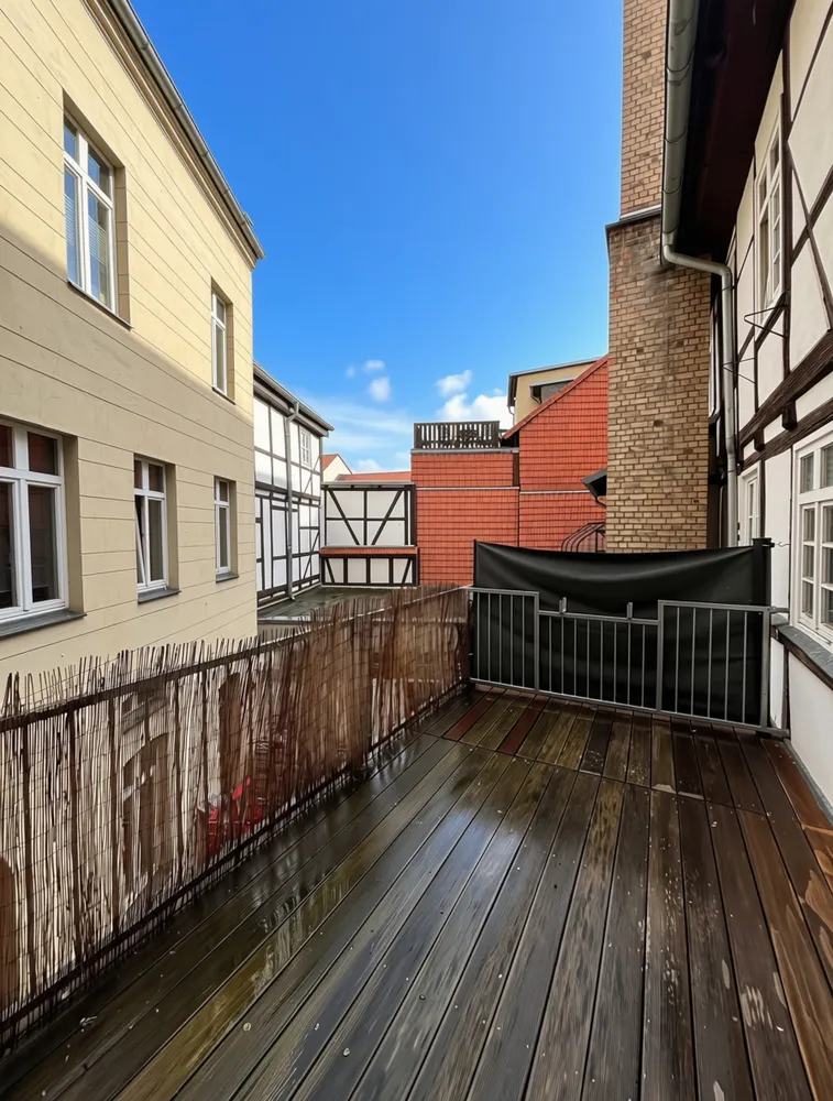 3 Zimmer Wohnung mit 130 m² in Quedlinburg – Bild 9