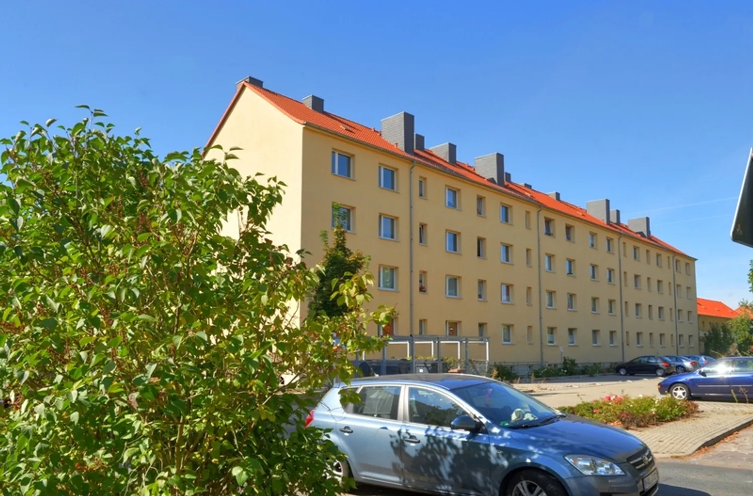 3 Zimmer Wohnung mit 57 m² in Halle (Saale) – Bild 1