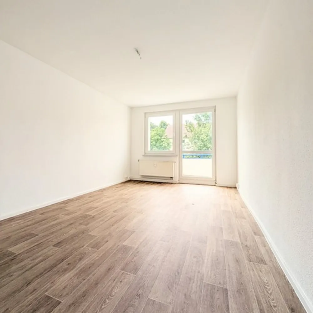 3 Zimmer Wohnung mit 59 m² in Freiberg – Bild 1