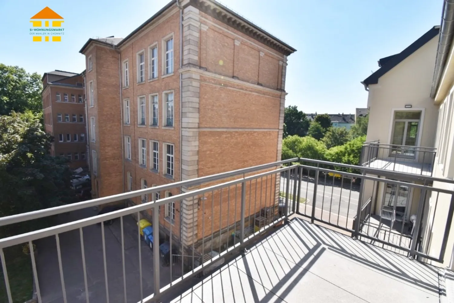 3 room apartment with 64 m² in Chemnitz – Photo 2