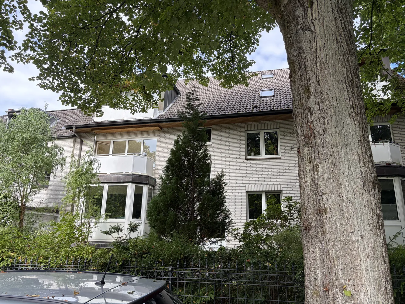 2 Zimmer Wohnung mit 57 m² in Hamburg – Bild 1