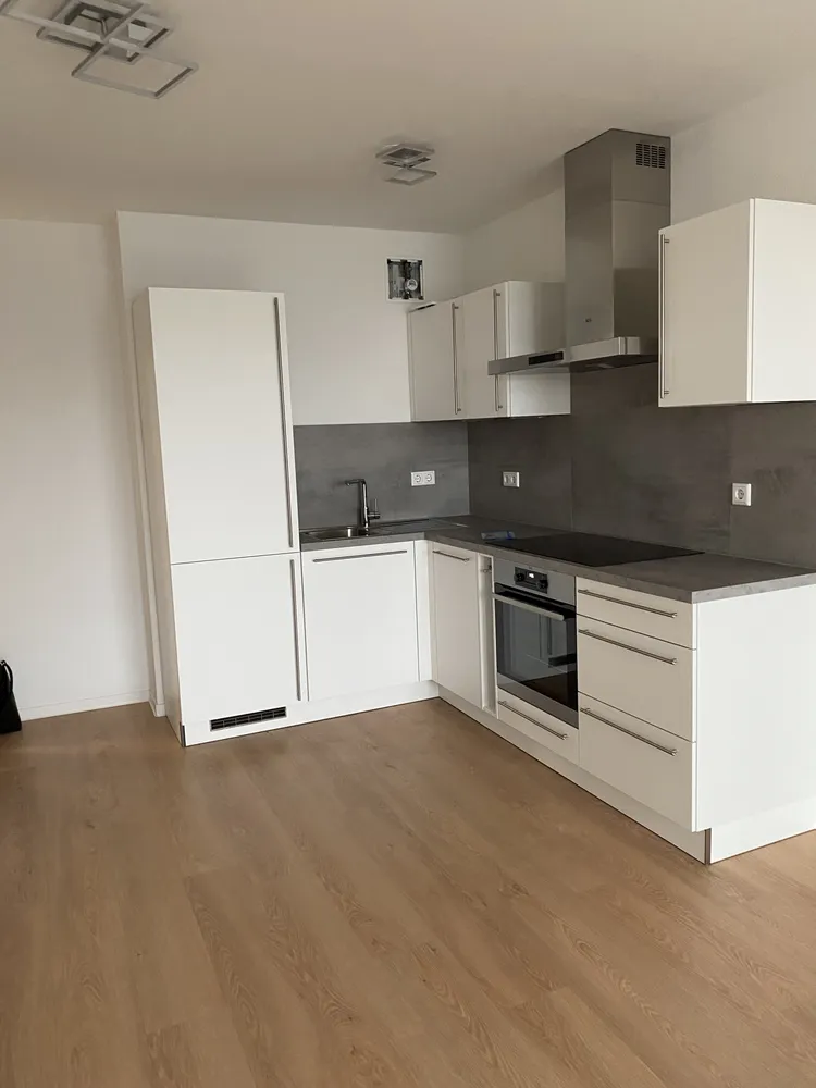 2 room apartment with 38 m² in Mannheim – Photo 4