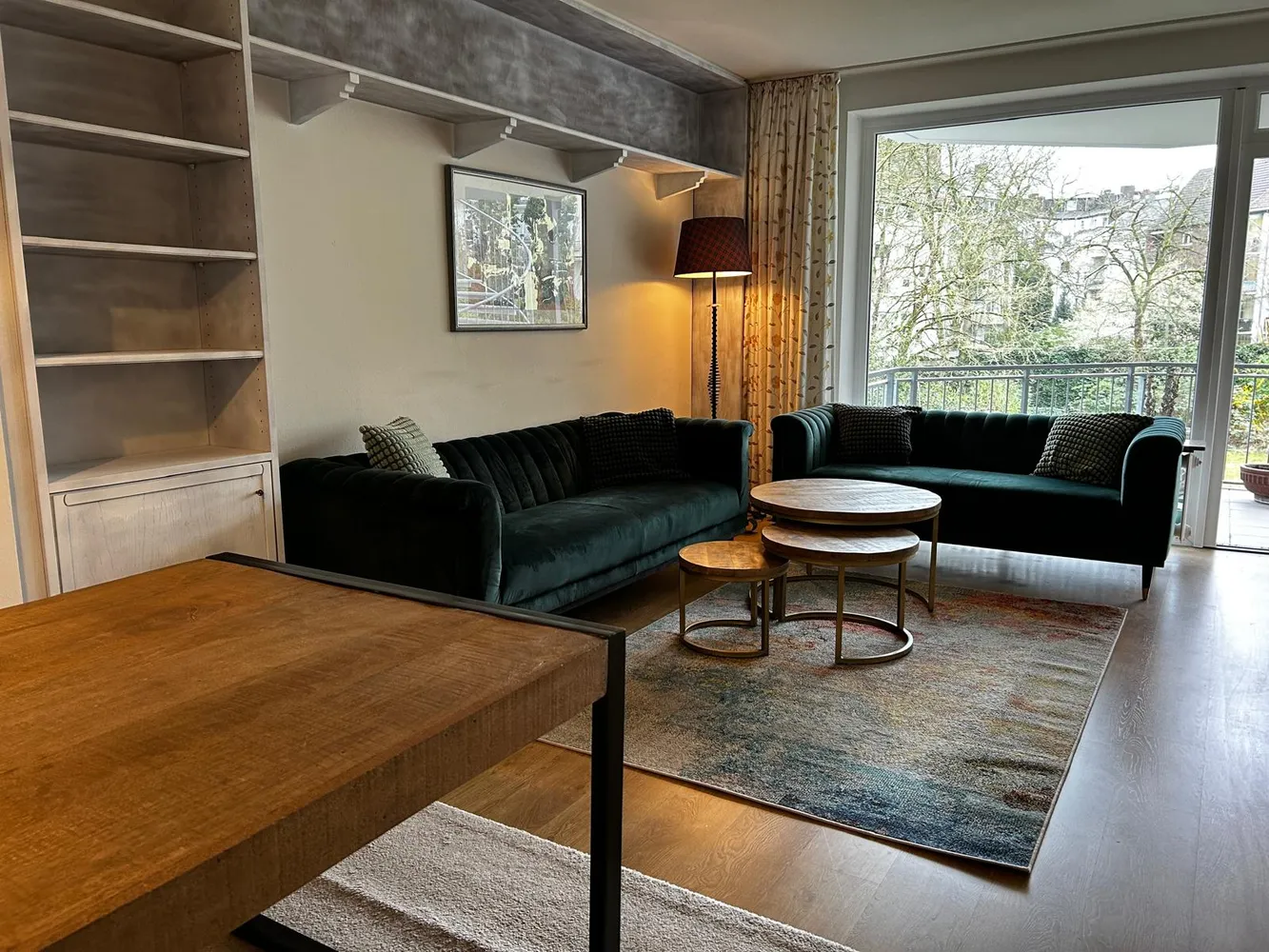 2 Zimmer Wohnung mit 63 m² in Düsseldorf – Bild 1