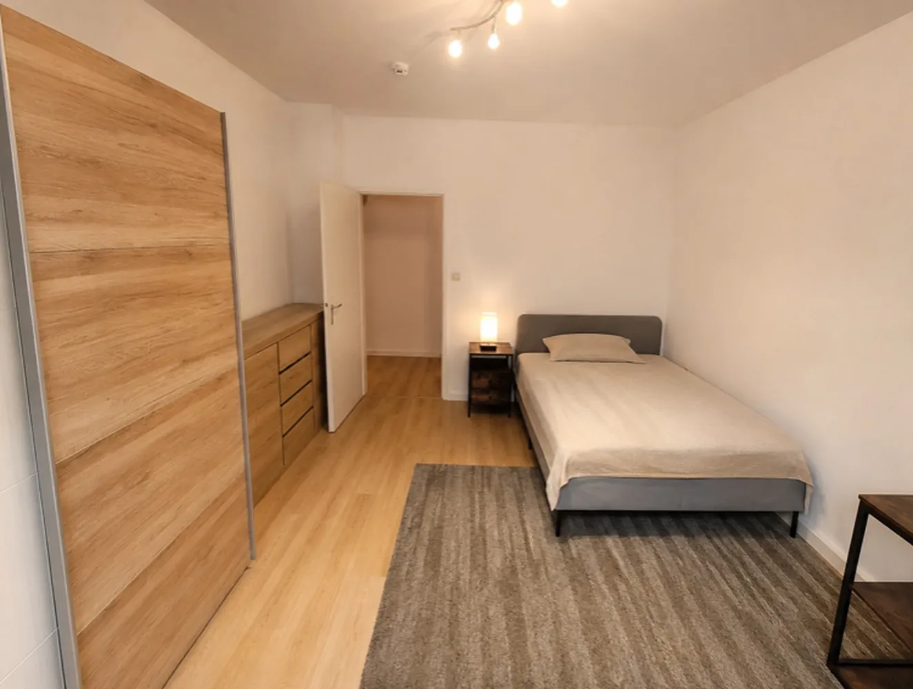 3 Zimmer Wohnung mit 71 m² in Nürnberg – Bild 1