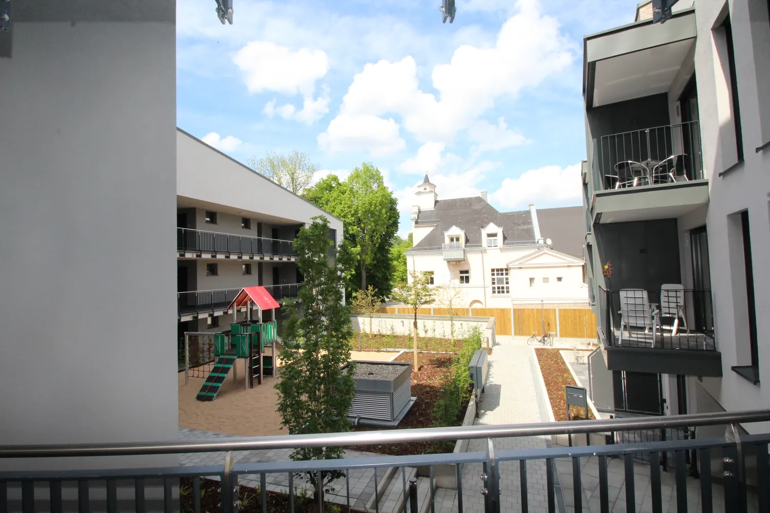 1 Zimmer Wohnung mit 27 m² in Erlangen – Bild 5