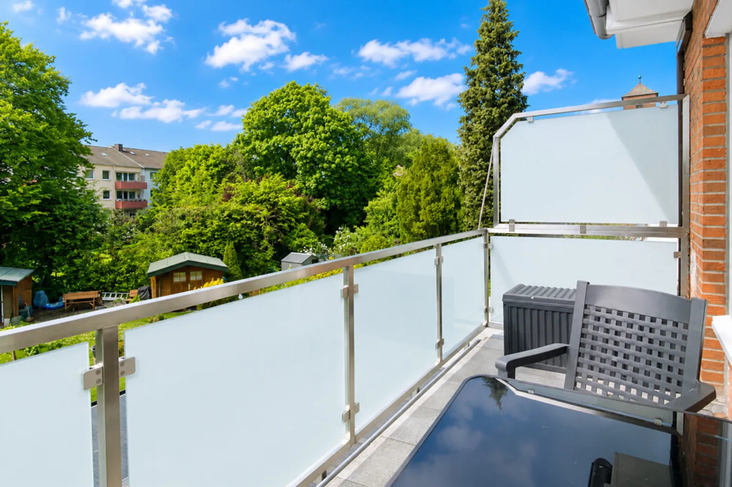 1 Zimmer Wohnung mit 35 m² in Düsseldorf – Bild 7