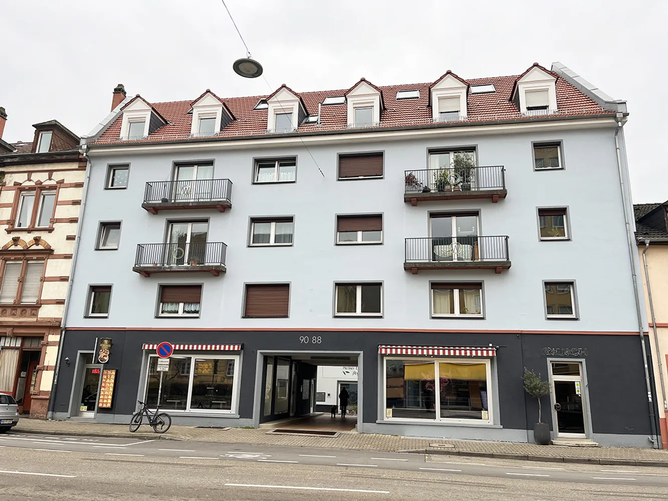 1 Zimmer Wohnung mit 19 m² in Heidelberg – Bild 8