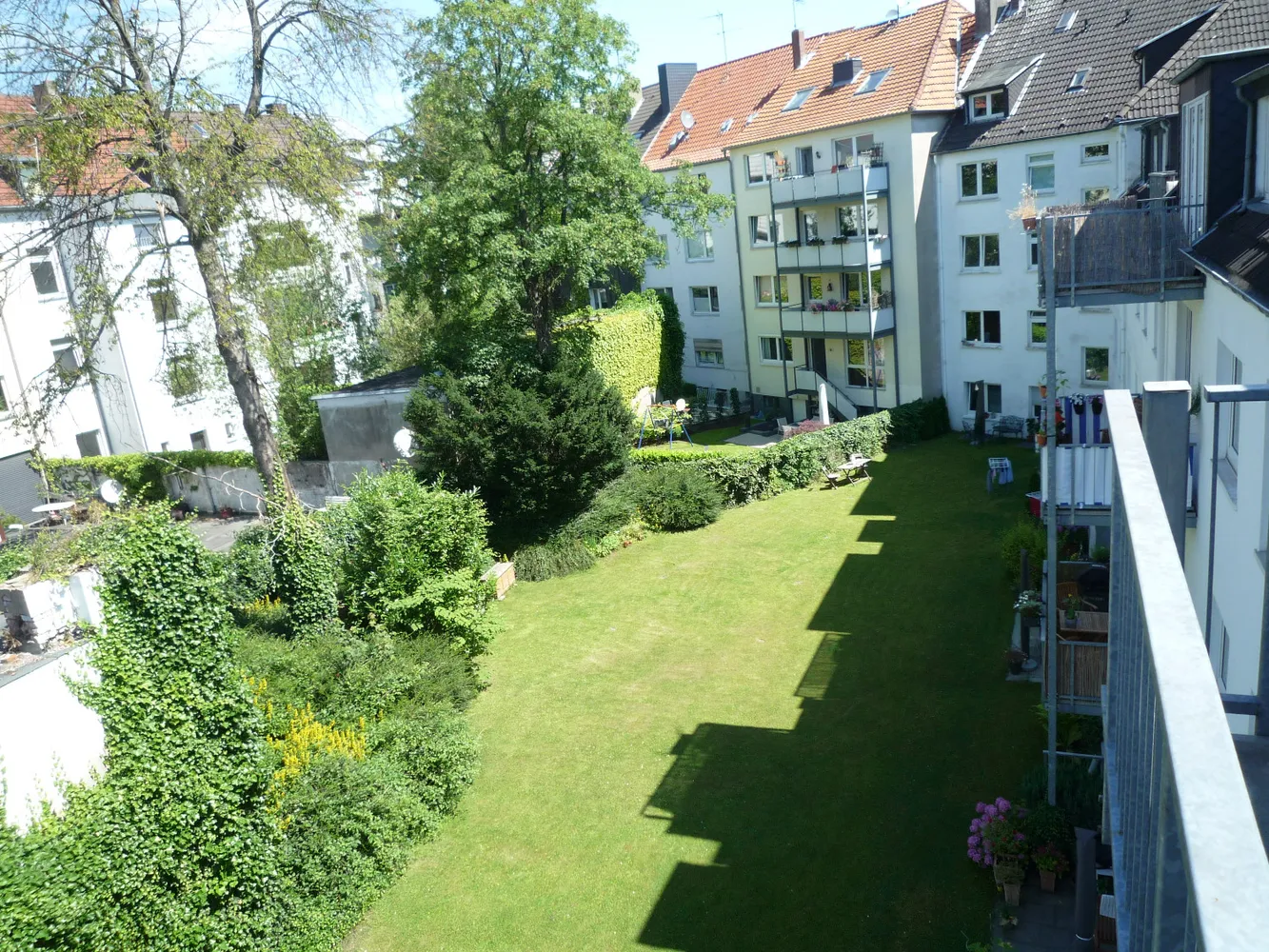 2 Zimmer Wohnung mit 57 m² in Essen – Bild 2