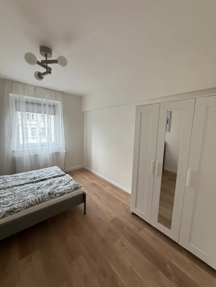 1 Zimmer Wohnung mit 16 m² in Düsseldorf – Bild 1