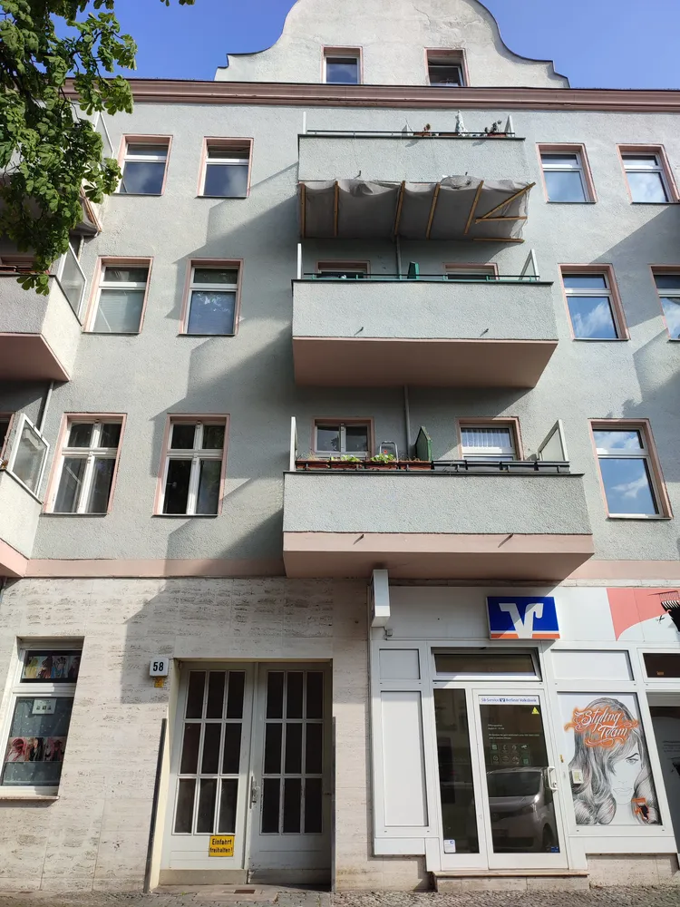 1 Zimmer Wohnung mit 34 m² in Berlin – Bild 10