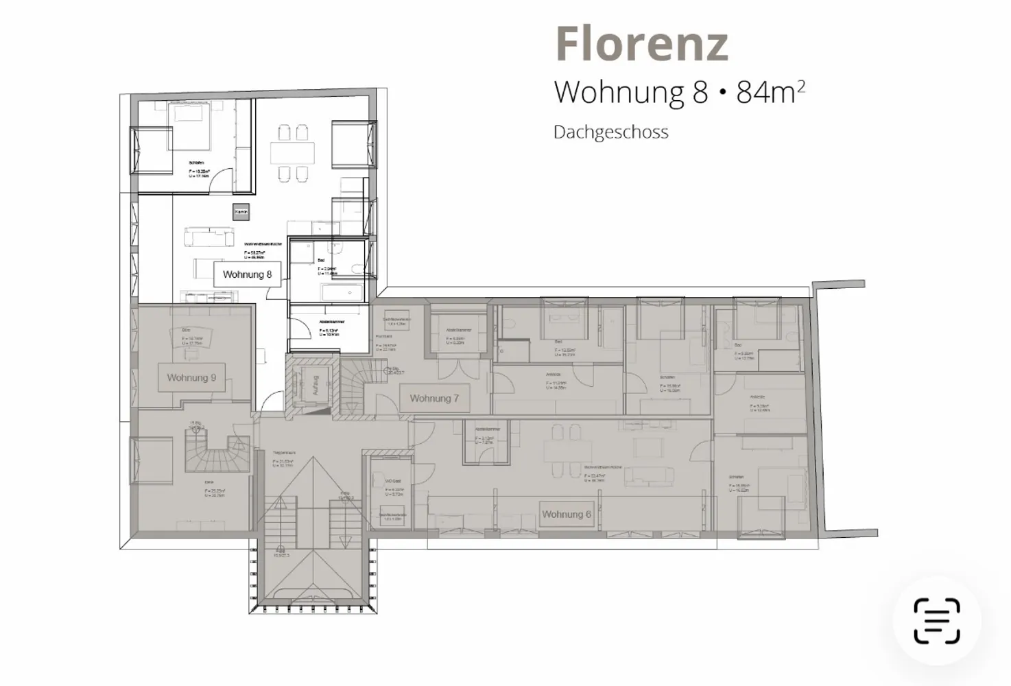 2 room apartment with 84 m² in Pirmasens – Photo 12