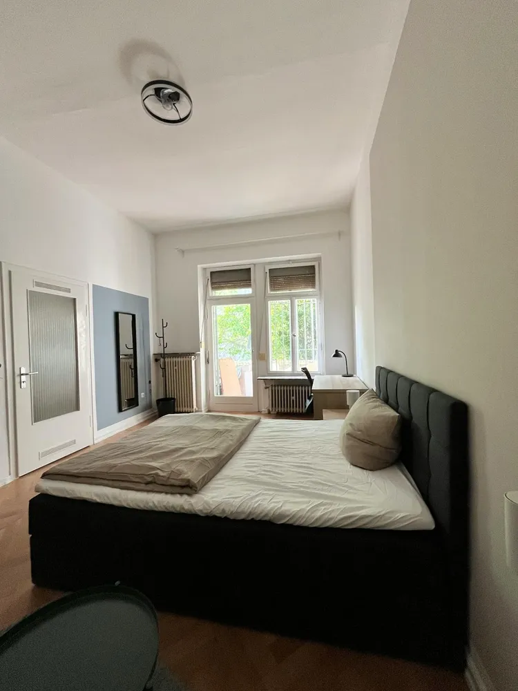 WG-Zimmer mit 18 m² in Frankfurt am Main – Bild 3