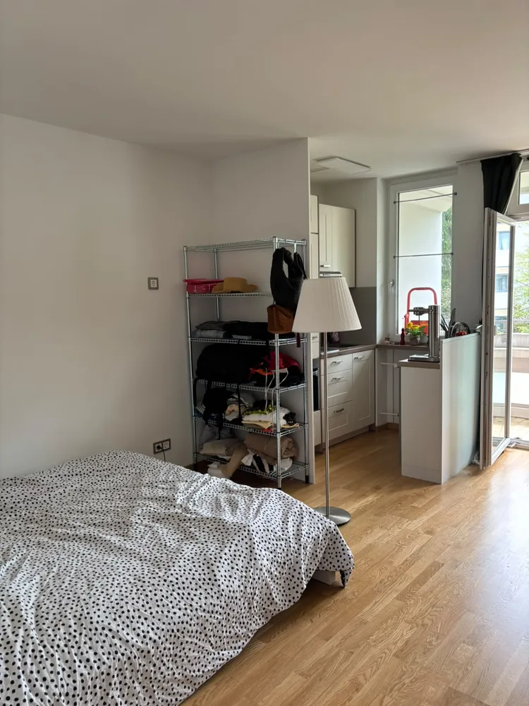 1 Zimmer Wohnung mit 32 m² in München – Bild 6