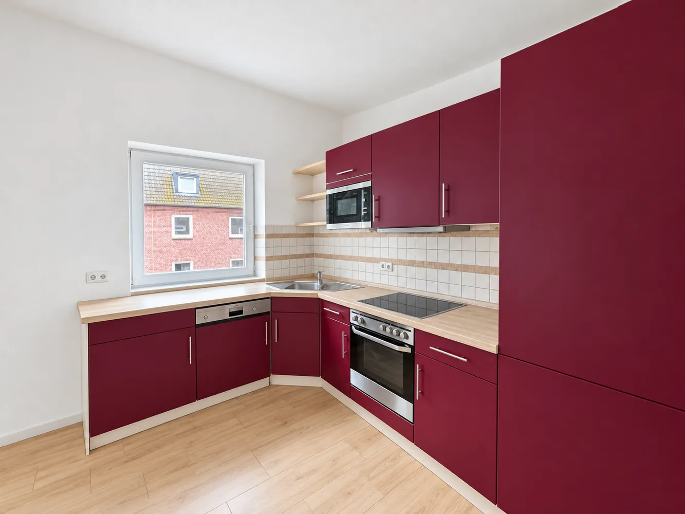 2 Zimmer Wohnung mit 60 m² in Itzehoe – Bild 3