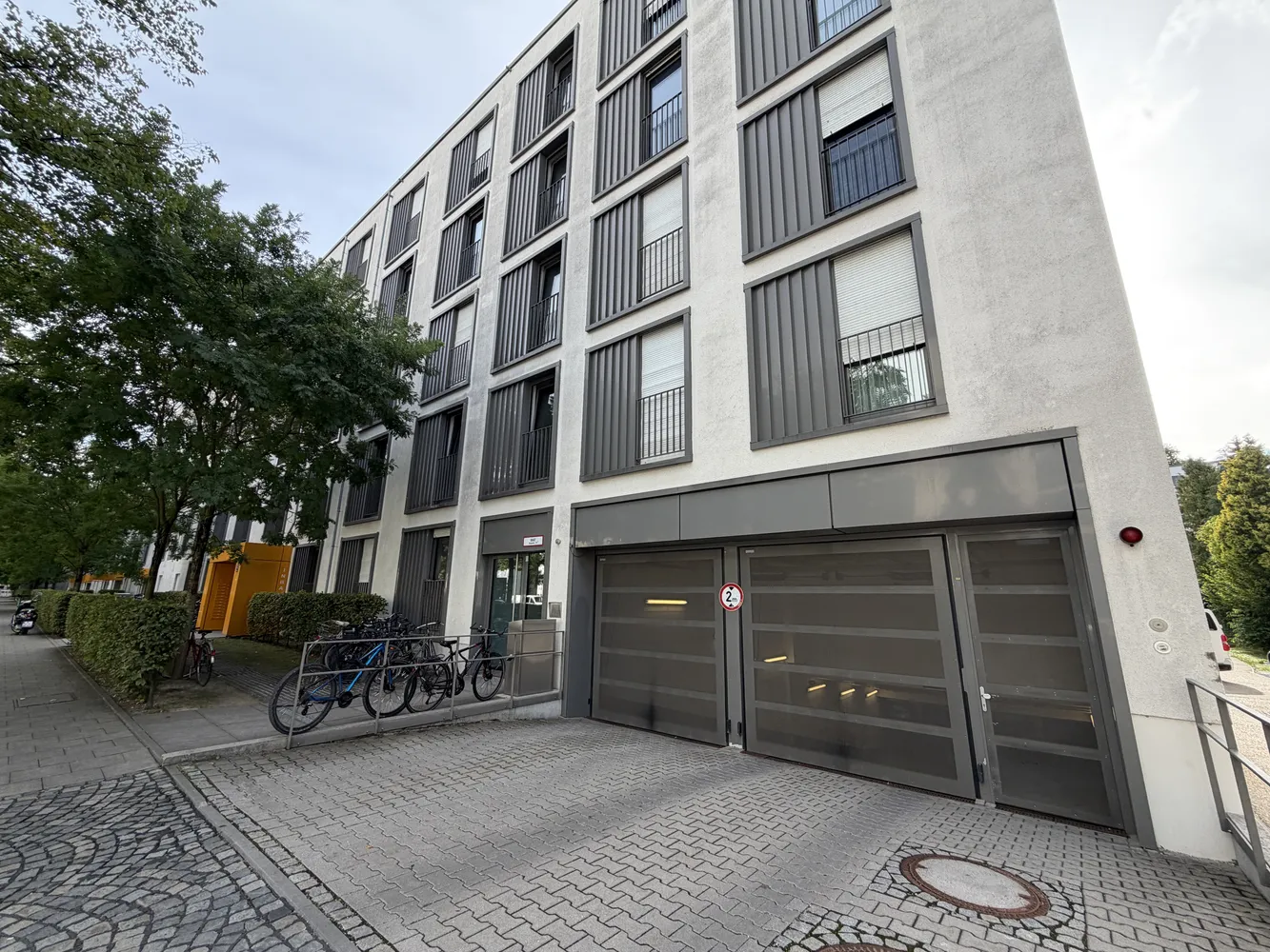 1 Zimmer Wohnung mit 26 m² in München – Bild 11