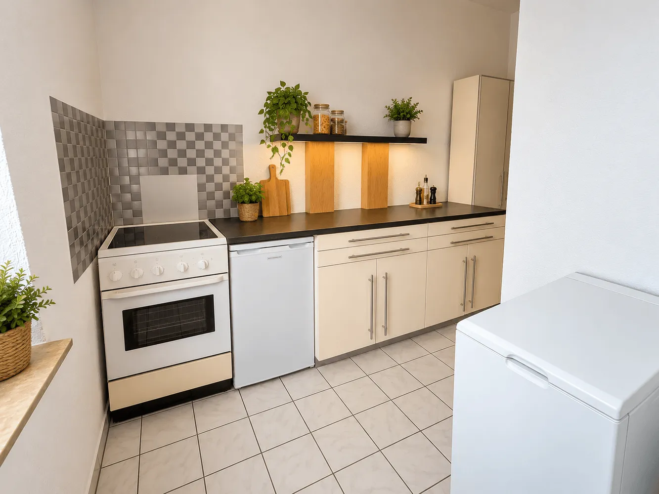 2 room apartment with 45 m² in Hamburg – Photo 11