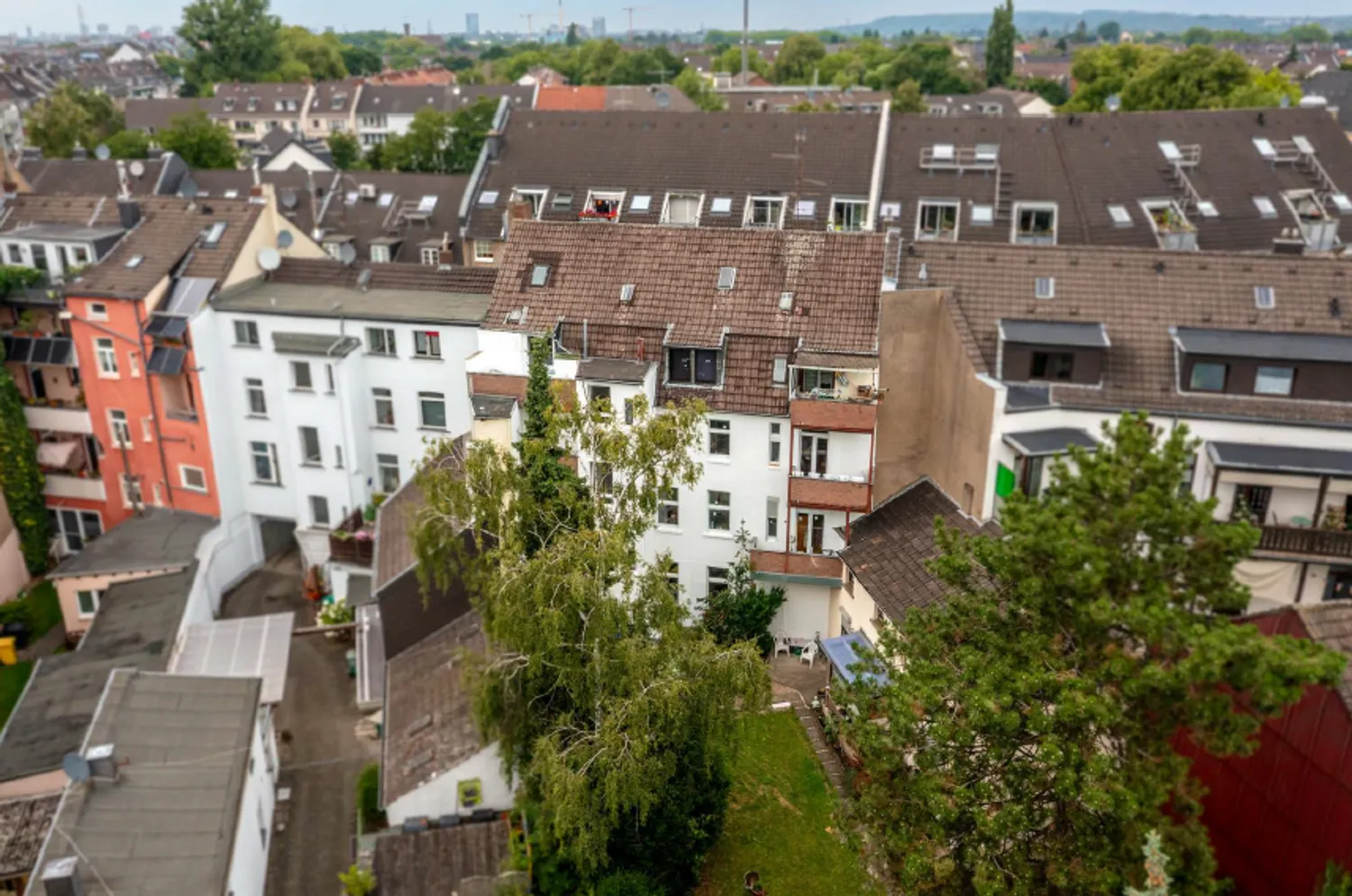2 Zimmer Wohnung mit 54 m² in Düsseldorf – Bild 11