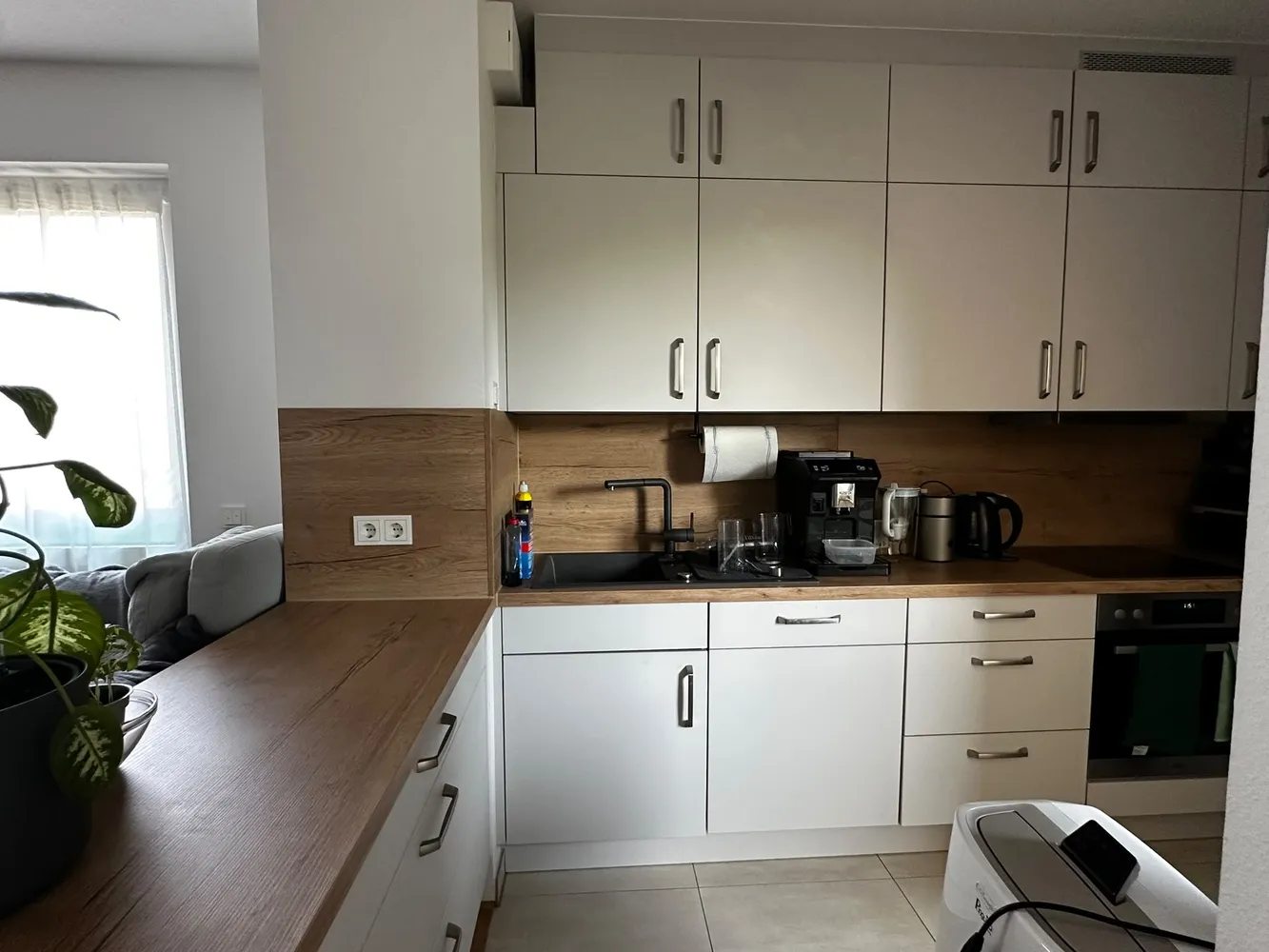 2 room apartment with 62 m² in Bensheim – Photo 3