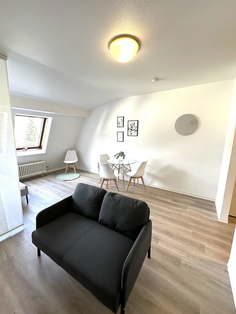 1 room apartment with 27 m² in Sindelfingen – Photo 7