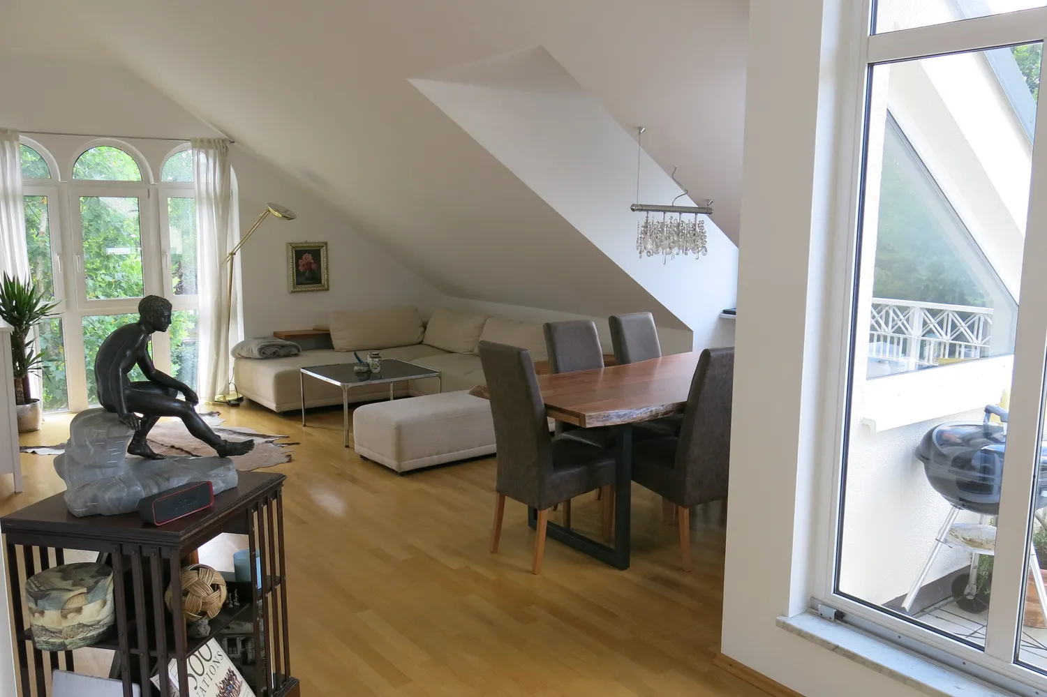 3 Zimmer Wohnung mit 77 m² in München – Bild 6