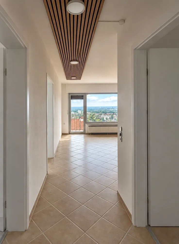 4 room apartment with 105 m² in Frankfurt am Main – Photo 2