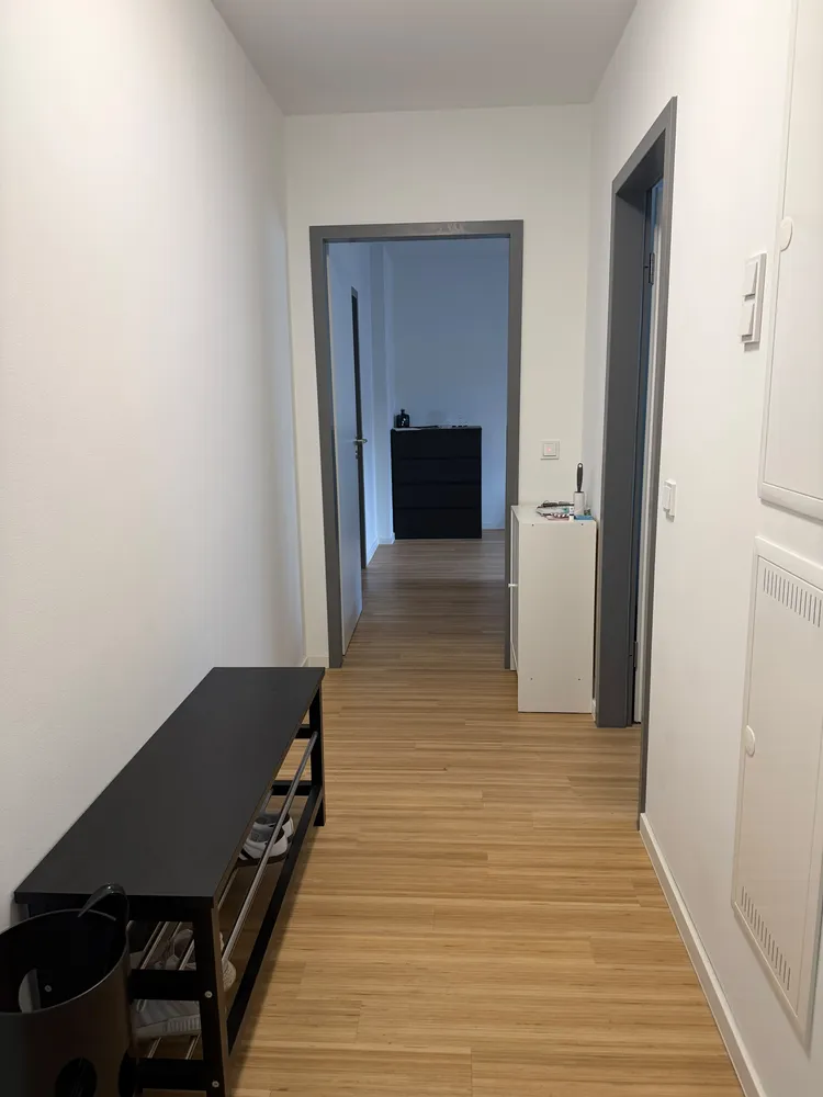 2 room apartment with 50 m² in Würzburg – Photo 2