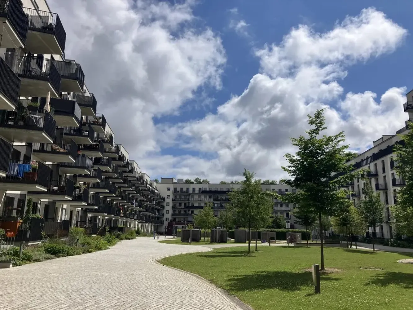 1 Zimmer Wohnung mit 32 m² in München – Bild 9