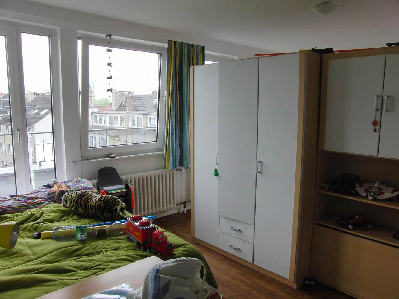 5 Zimmer Wohnung mit 143 m² in Düsseldorf – Bild 9