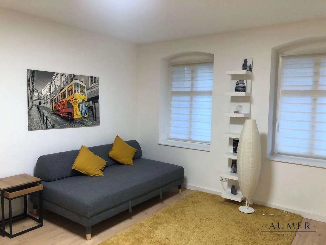 1 room apartment with 25 m² in Berlin – Photo 2